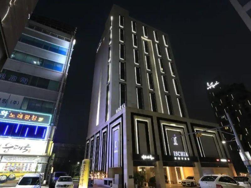 Ischia Hotel Yongin Ngoại thất bức ảnh