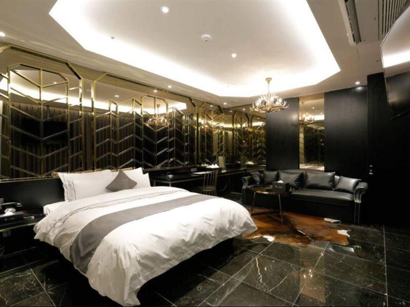 Ischia Hotel Yongin Ngoại thất bức ảnh