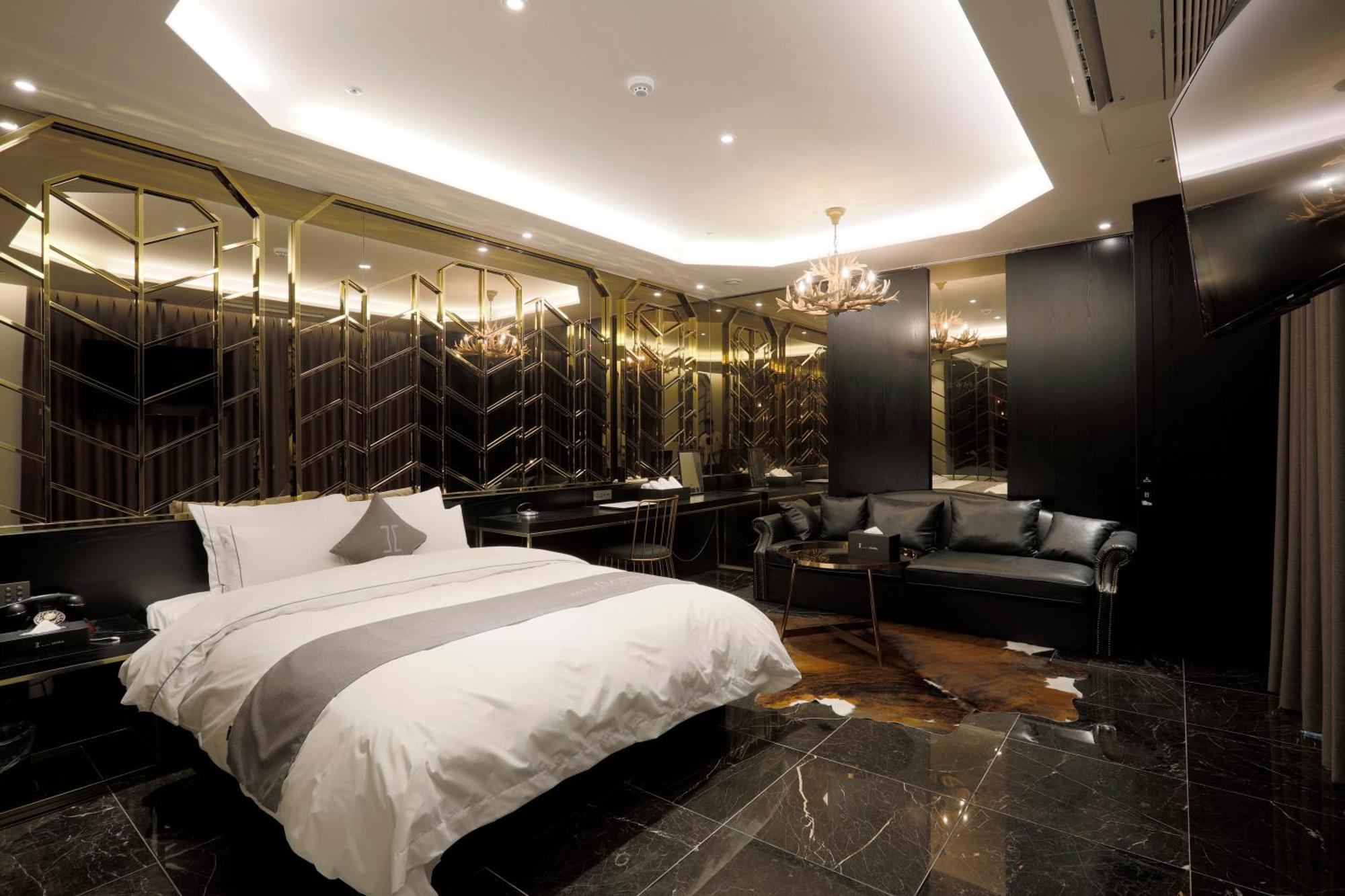 Ischia Hotel Yongin Ngoại thất bức ảnh