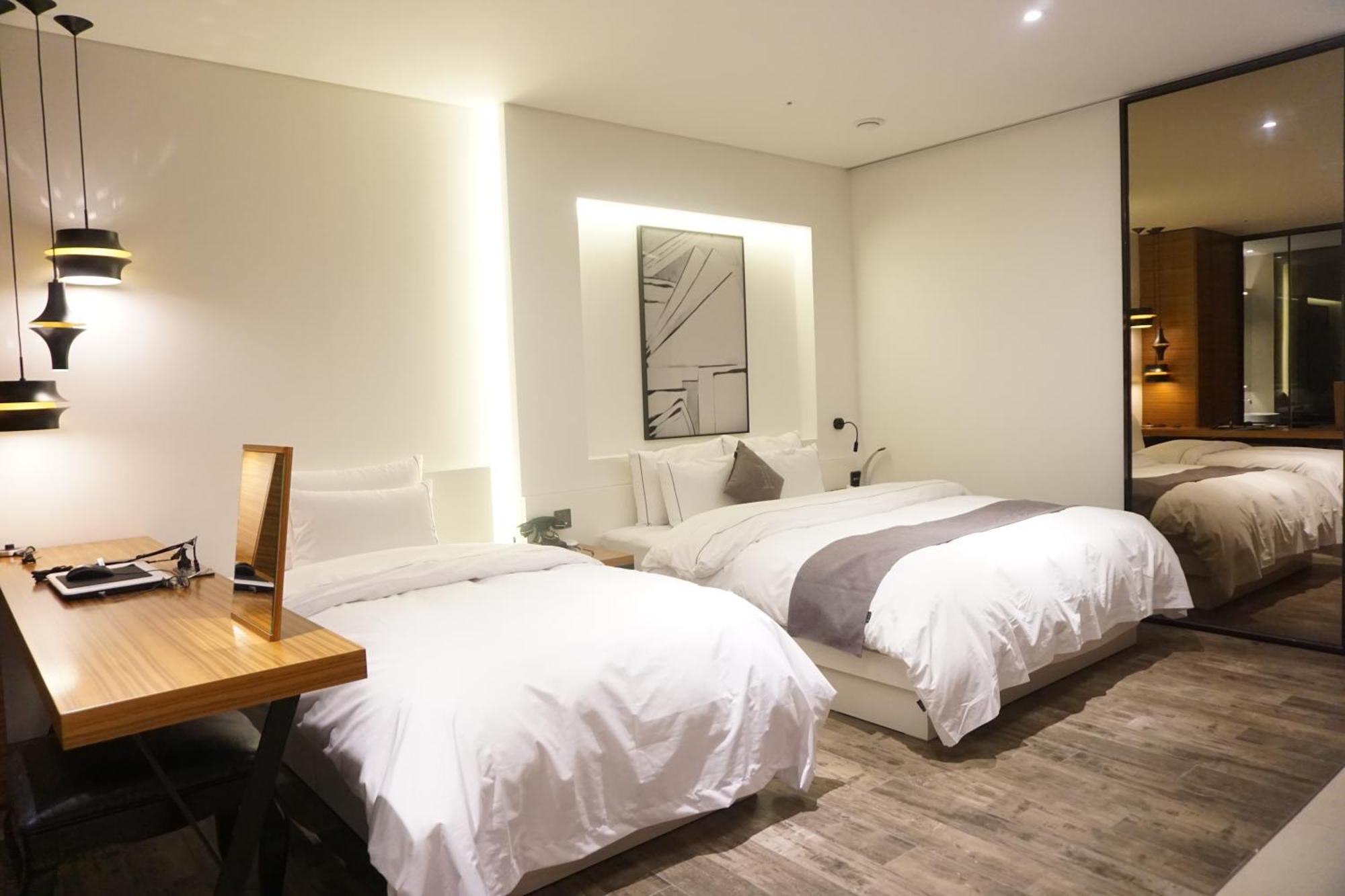 Ischia Hotel Yongin Ngoại thất bức ảnh