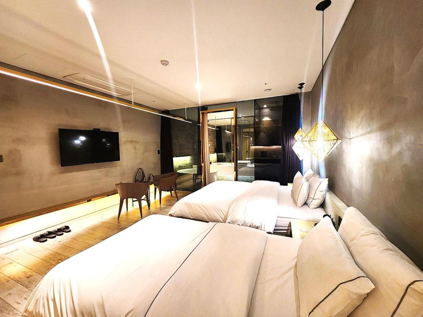 Ischia Hotel Yongin Ngoại thất bức ảnh