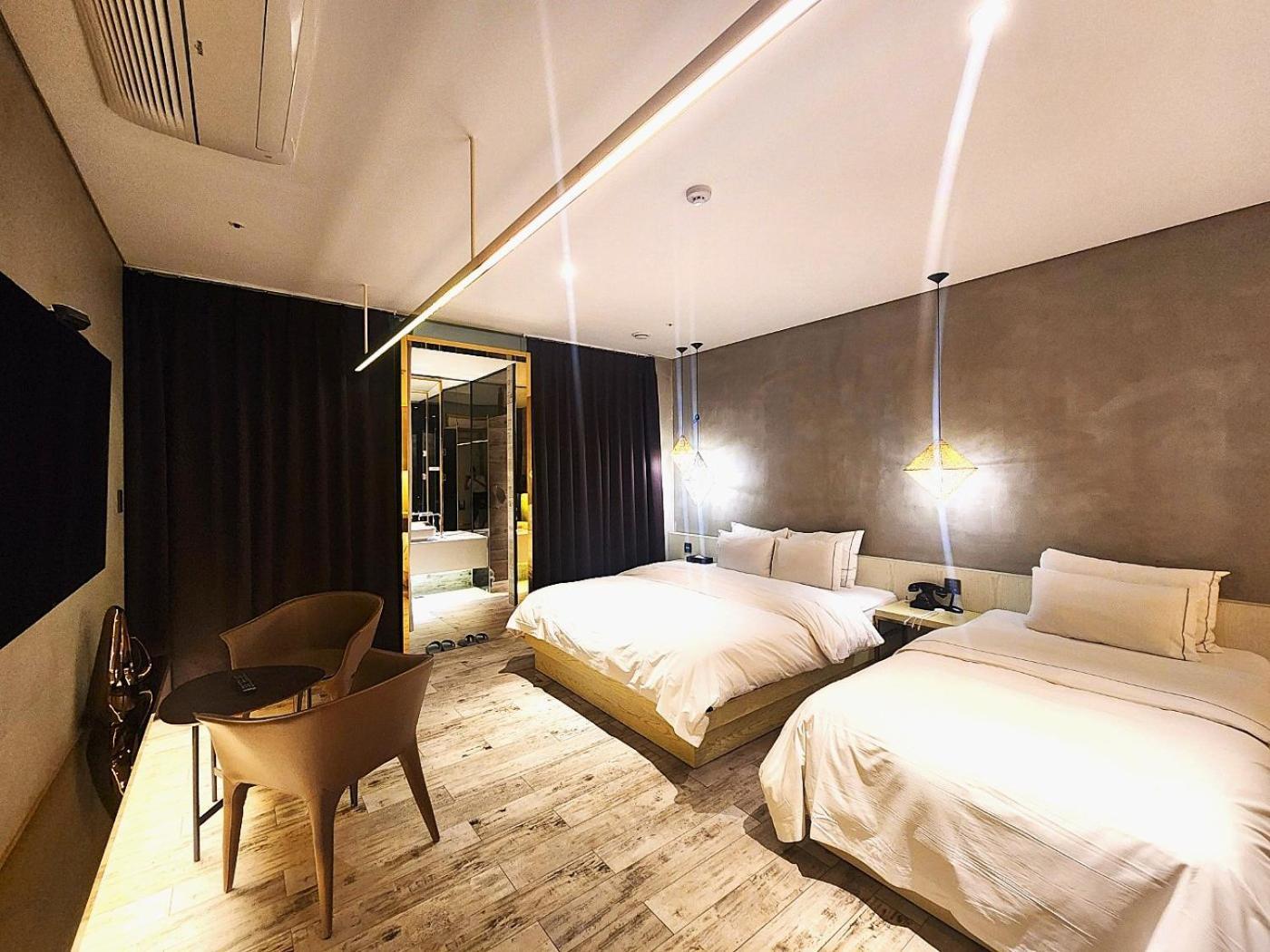 Ischia Hotel Yongin Ngoại thất bức ảnh