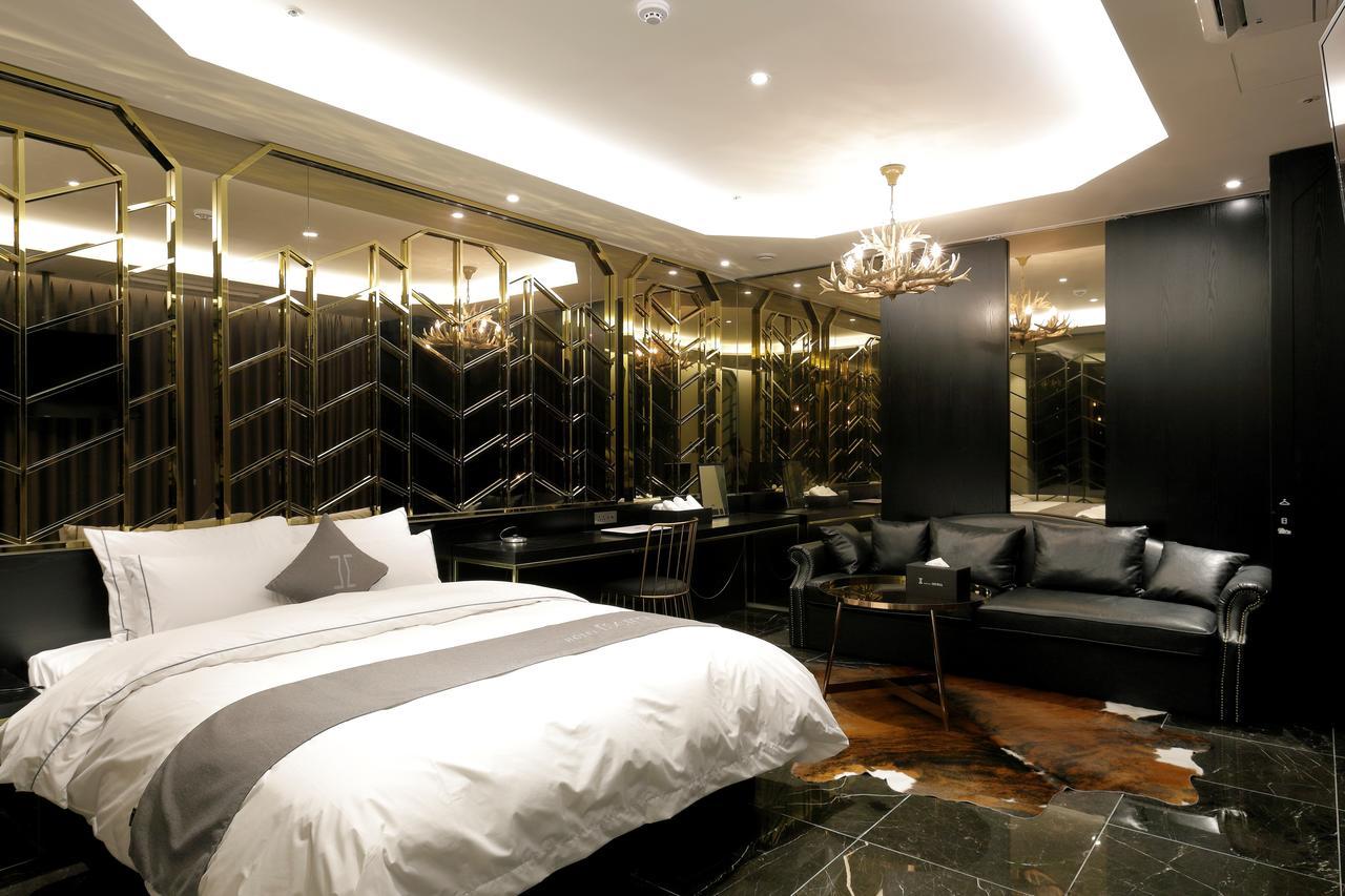 Ischia Hotel Yongin Ngoại thất bức ảnh
