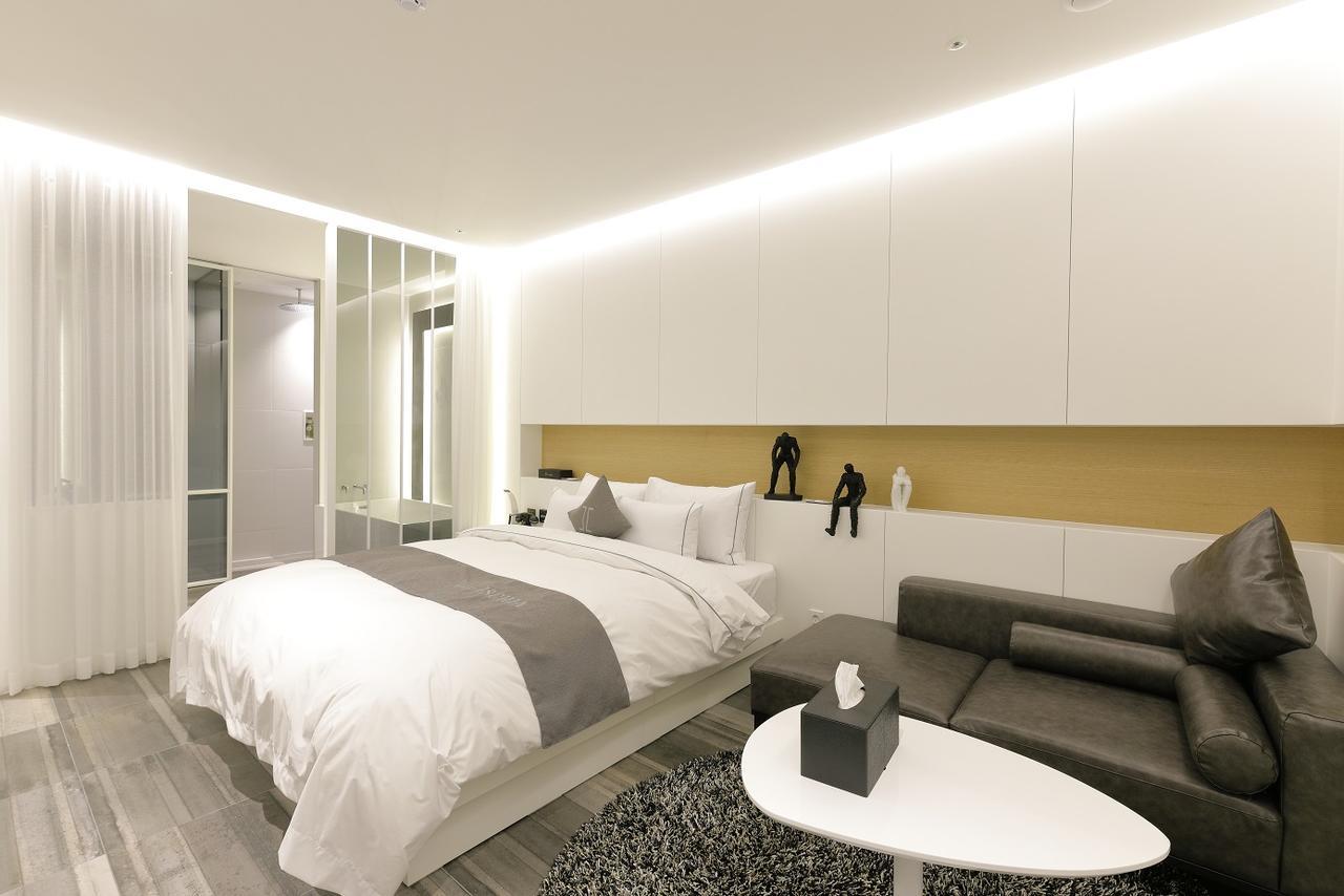 Ischia Hotel Yongin Ngoại thất bức ảnh